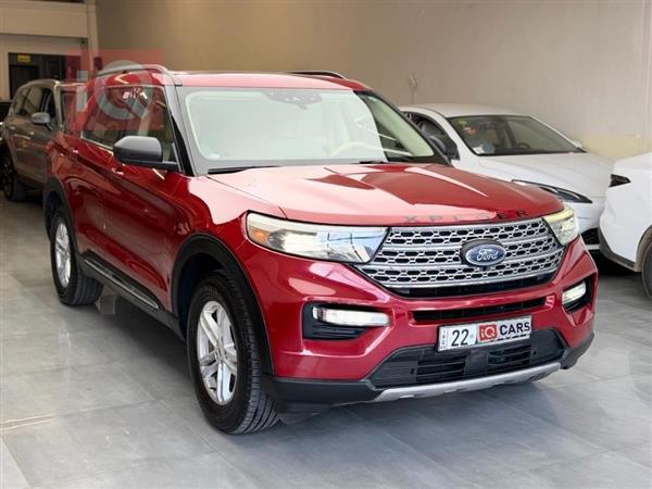 Ford Explorer 2022 for sale in Iraq - Erbil